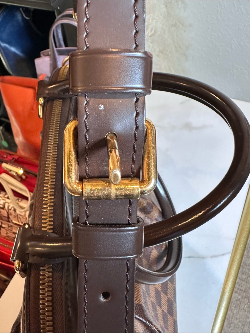 Louis Vuitton Trevi PM - Picture 10 of 14